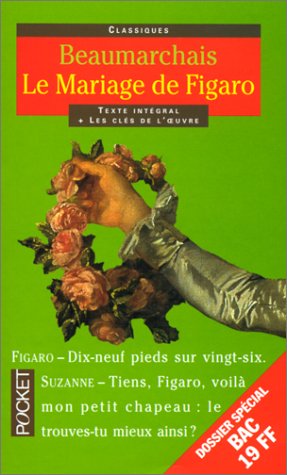 Le  Mariage de Figaro