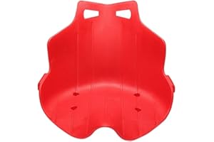 ODAVOM Regolabile Eco-friendly Kart Sedile Drift-Car Seat In Plastica Hoverboard Sostituzione Plastica Drift Car Seat Kart Seat Regolabile Eco-friendly Kart