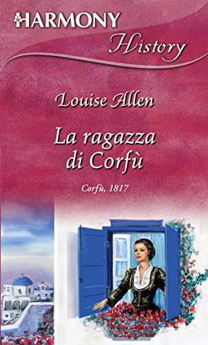 Louise Allen - La ragazza di Corfu' (2014)