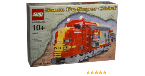 lego mexico santa fe