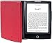 Produktbild Bookeen CYBOY5F-BK-RVN Cybook Oddyssey Frontlight 2 Bundle rot vermillion