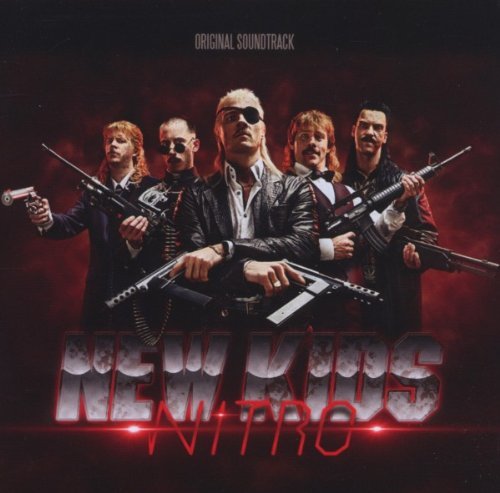 Preisvergleich Produktbild New Kids-Nitro by Original Soundtrack