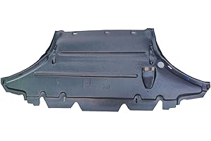 REZAW PLAST 150117 Motorabdeckung Motorraum & unten 0.74kg