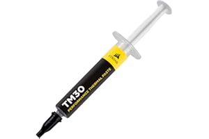 Corsair CT-9010001-WW TM30 Performance Premium Processor Thermal Paste - Black