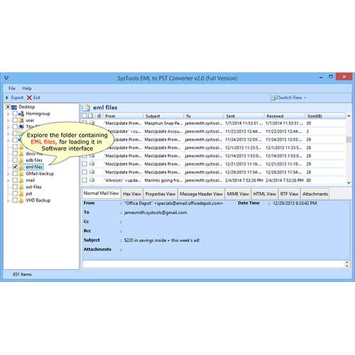 DBX to PST Converter reviews DBX to PST Converter