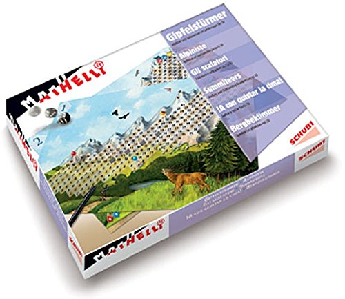 Preisvergleich Produktbild Mathelli Gipfelstürmer Addieren und Subtrahieren im Zahlenraum bis 30