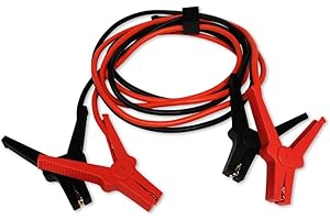 Brüder Mannesmann Starthilfekabel, 25 mm, in Rundtasche | M01788