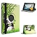 Produktbild UC-Express Medion Lifetab X10313 Tablet Hülle Tasche Schutzhülle Cover 360° Drehbar, Farbe:Motiv 12