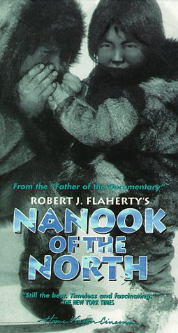 Preisvergleich Produktbild Nanook of the North [VHS]