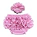 Orien Baby Girl Ruffle Blommers Nappy Diaper Cover Knicker Pink Waist 27.5''