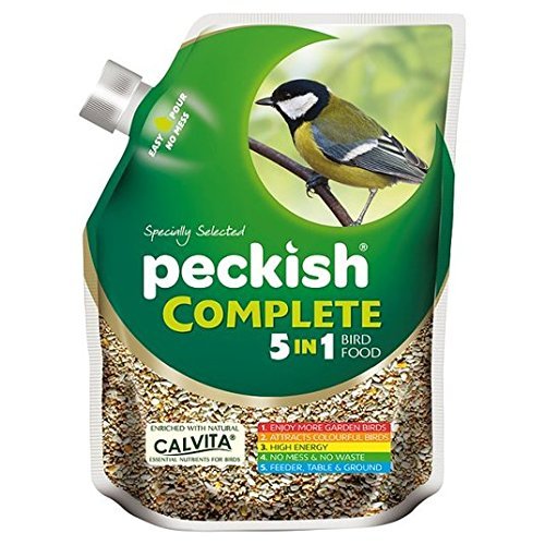 Preisvergleich Produktbild Peckish Complete Seed Mix 5 in 1 2kg by Peckish