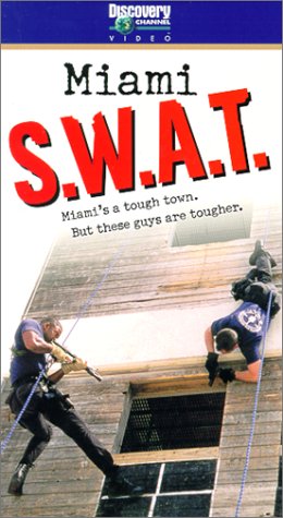 Preisvergleich Produktbild Miami S.W.a.T. [VHS]