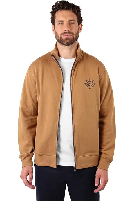 Sweat Col Rond Surf OXBOW Sweat Col Rond Homme - Sweat Surf Motif Dos Collection été 2025 Motif 4flo Dos