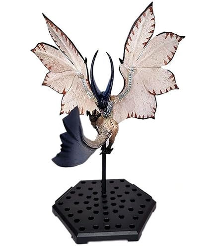 Capcom - Monster Hunter - CFB - Violet Mizutsune Creators Model