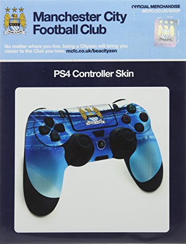 Preisvergleich Produktbild Manchester City F.C. PS4 Controller Skin