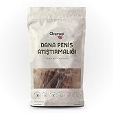 Chompo Dana Penis Atıştırmalığı 100% Doğal Katkısız K&ouml;pek &Ouml;d&uuml;l Maması 100 Gr