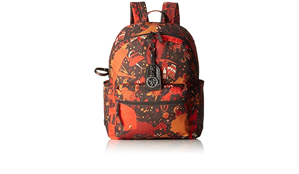 piero guidi Magic Circus Camouflage Zaino Casual, 36 cm, Wild : Amazon.it:  Valigeria