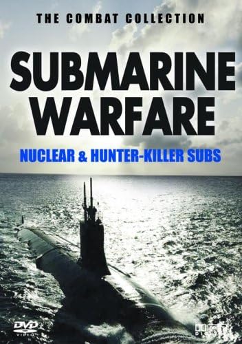 Submarine Warfare [DVD] [2006]