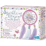 Make A Sparkling Dream Catcher