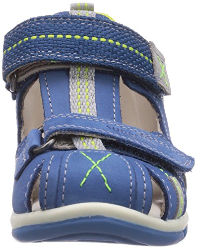 Superfit FREDDY 400139, Baby Jungen Sandalen - 4