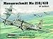 Messerschmitt Me 210/410 in Action (AIRCRAFT) by 