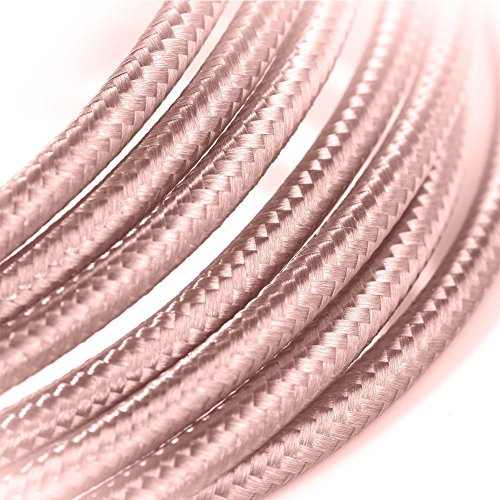 iPhone Ladekabel,ViiVor 3Pack 1M 2M 3M Nylon iphone Lightning Kabel USB Kabel für Apple iPhone 7/7Plus/5/iPhone6/iPhone SE/6/6Plus/6s/6s Plus/5/5 /5s,iPad Pro Air Air 2 mini2 mini3 4th Gen, iPod Nano 7th Gen (3PACK 1M 2M 3M) - 3