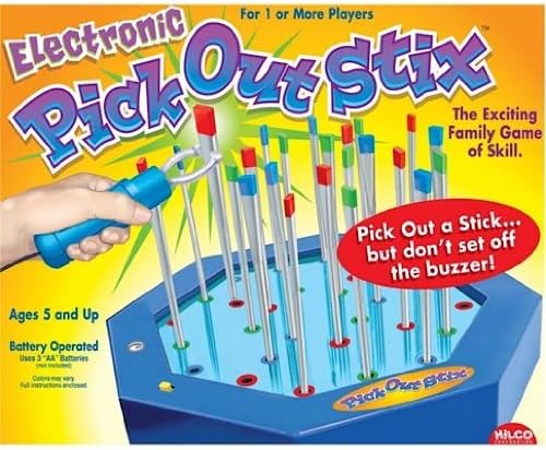Electronic Pick Out Stix