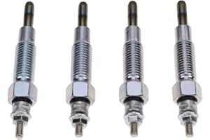 Holdia Glow Plug Compatible with Bobcat 643 645 743 Kubota V1501 V1500 D1402 D1100 D1301