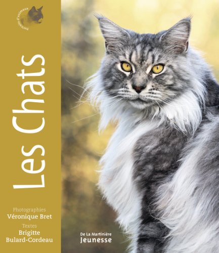 couverture de : Les chats
