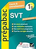SVT 1re S - Prépabac Cours & entraînement: Cours, méthodes et exercices - Première S