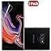 Produktbild Voviqi Samsung Galaxy Note 9 Schutzfolie, Weiches TPU-Material Flexible Folie [Blasenfrei] [Anti-Fingerabdruck] [Nicht Panzerglas] HD Klar Displayschutz für Samsung Galaxy Note9 2 Stück-Transparent