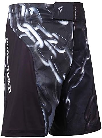 PUNCHTOWN FRAKAS 2.0 CHAINZ FIGHT SHORTS Training GYM Sparring