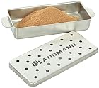 Landmann Raeucherbox Selection aus edelstahl – Bild 1
