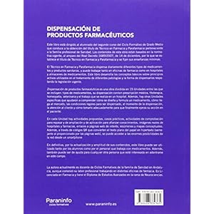 Dispensación de productos farmacéuticos