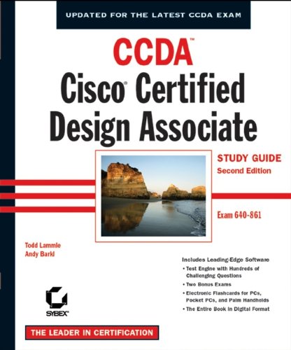 CCDA: Cisco Certified Design Associate Study Guide: Exam 640-861 (English Edition)