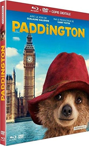 Preisvergleich Produktbild Paddington [Blu-ray] [FR Import]