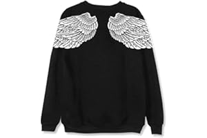 Maisley Neue Tide Pullover Weiße Flügel Sweatshirt Bangtan Boys Suga Jin Jimin Jung Kook J-Hope Rap-Monster V Fans Tops