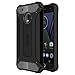 Cubix Tough Armor Military Grade Case Hybrid Heavy Duty Back Cover Case for Motorola Moto G5 Plus (Black) RS.699.00