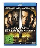 Der Mann mit der eisernen Maske [Blu-ray] - Jeremy Irons
