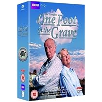 One Foot in the Grave: BBC Series - Complete Seasons 1, 2, 3, 4, 5