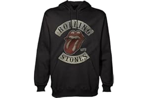 The Rolling Stones Sweat à Capuche Homme