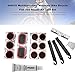 Produktbild SAHOO Multifunktionale Mountainbike Fahrrad Reifenpanne Repair Kit Tool Set