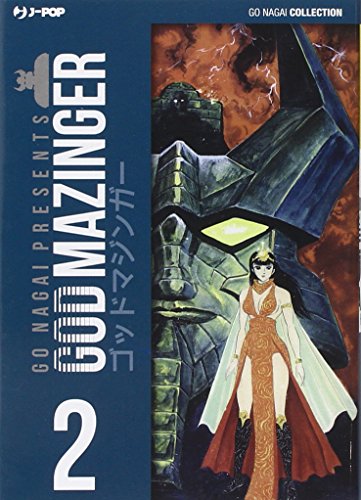 Download God Mazinger. Ultimate edition: 2 Download God Mazinger. Ultimate edition: 2