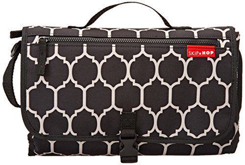 Skip Hop Pronto! Mini Changing Bag -Onyx Tile