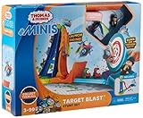 Incluye motor Thomas MINIS y figura de sombrero Sir Topham.