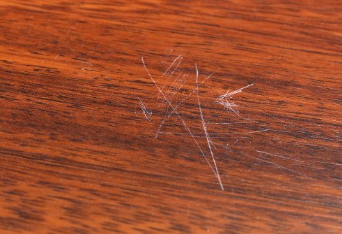 AGT Korrektur-Stift für Möbel aus Holz & Furnier, 3er-Set - 5