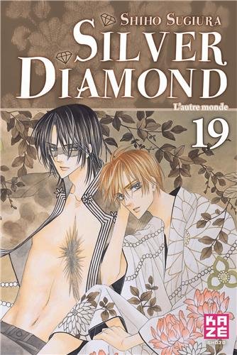 Silver Diamond — Tome 19