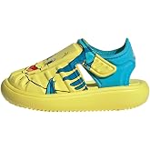 adidas Unisex &Ccedil;ocuk Disney Pixar Su Sandalet, IH1234