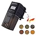 Produktbild Chunyang Mini Fischfutterautomat Aquarien Fischfutter Futterautomat Automatische Fish Feeder Aquarium Fischfutter Automatische Timer Fütterung Dispenser Einstellbare Ausgabe Auto Feeder