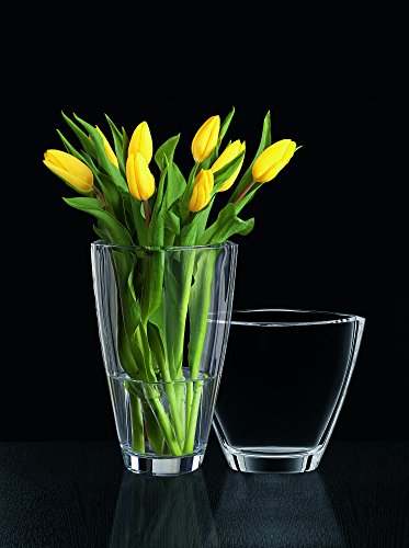 Spiegelau & Nachtmann 0083736-0 Vase 174/104/25 cm Carre UK K - 5
